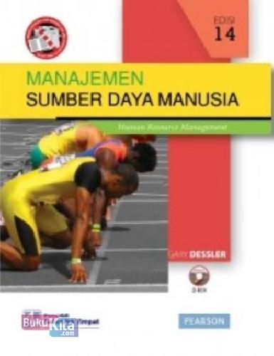 Detail Cover Buku Manajemen Sumber Daya Manusia Nomer 2