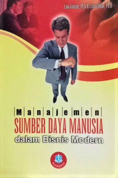 Detail Cover Buku Manajemen Sumber Daya Manusia Nomer 25