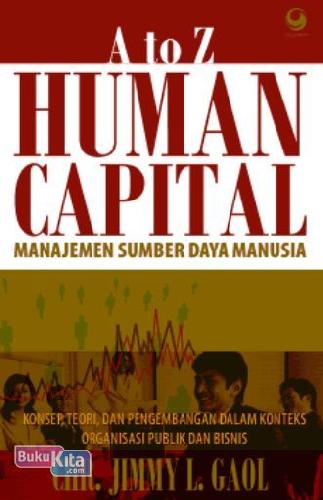 Detail Cover Buku Manajemen Sumber Daya Manusia Nomer 45