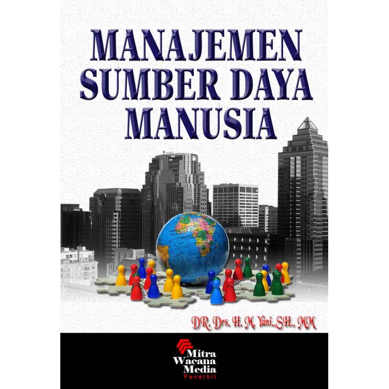 Detail Cover Buku Manajemen Sumber Daya Manusia Nomer 5