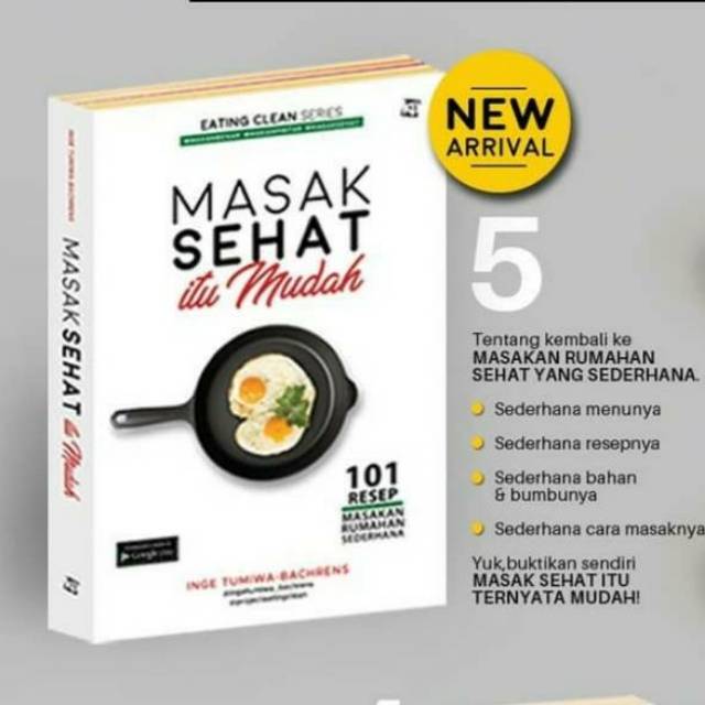 Detail Cover Buku Masakan Nomer 50