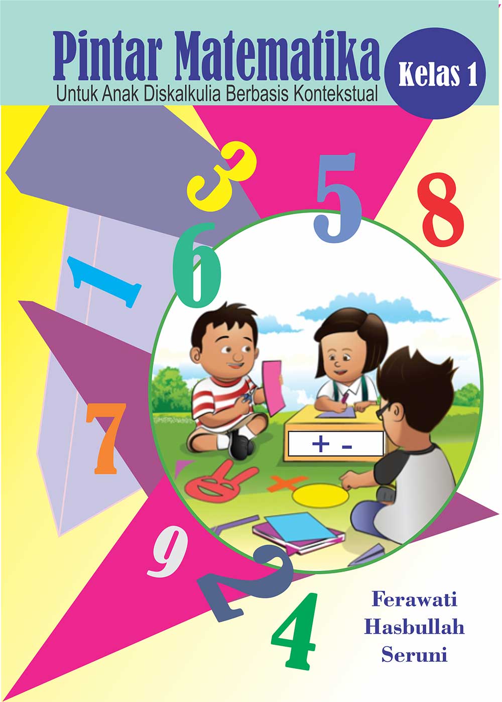 Detail Cover Buku Matematika Nomer 9