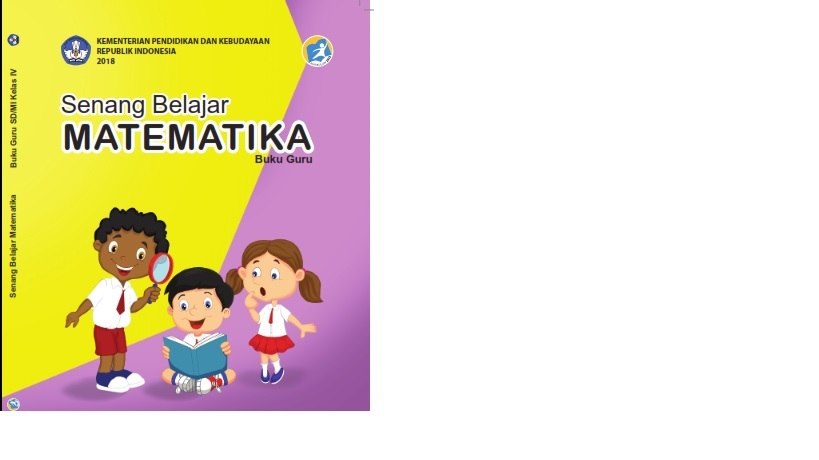 Detail Cover Buku Matematika Nomer 37