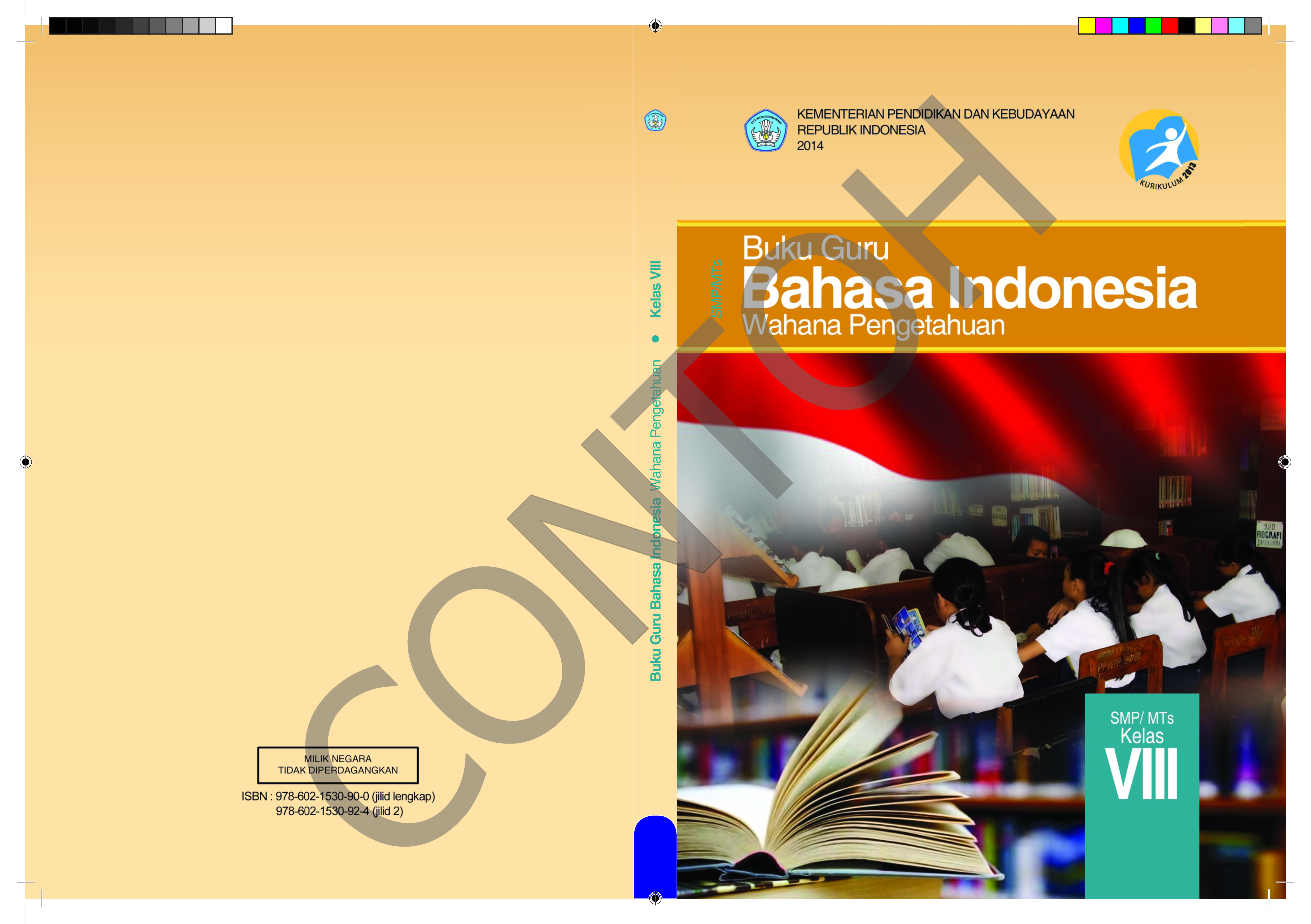 Detail Cover Buku Matematika Nomer 39