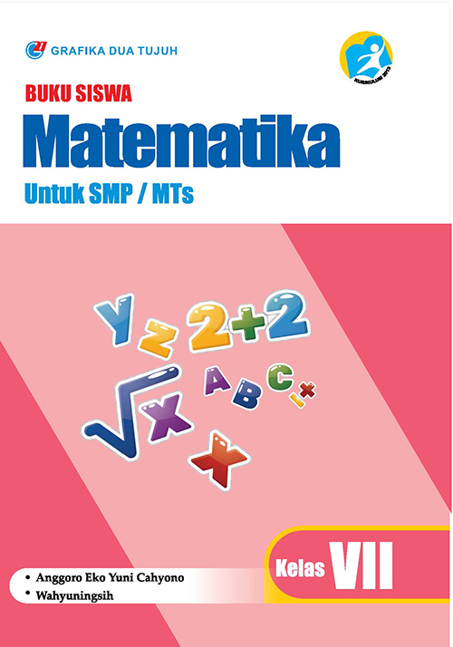 Detail Cover Buku Matematika Nomer 8