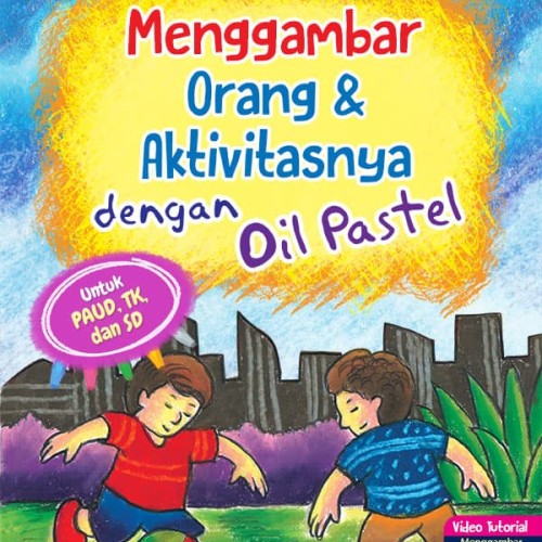 Detail Cover Buku Menggambar Anak Gambar Anak Sd Nomer 11