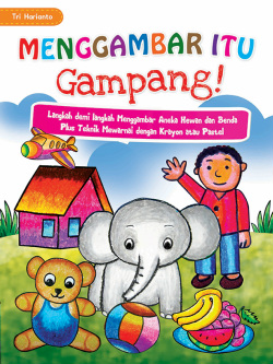 Detail Cover Buku Menggambar Anak Gambar Anak Sd Nomer 4