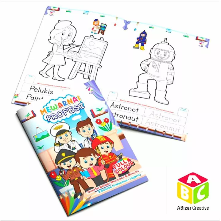 Detail Cover Buku Menggambar Anak Gambar Anak Sd Nomer 34