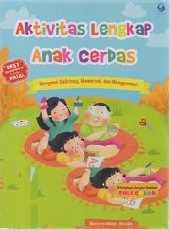 Detail Cover Buku Menggambar Anak Gambar Anak Sd Nomer 5