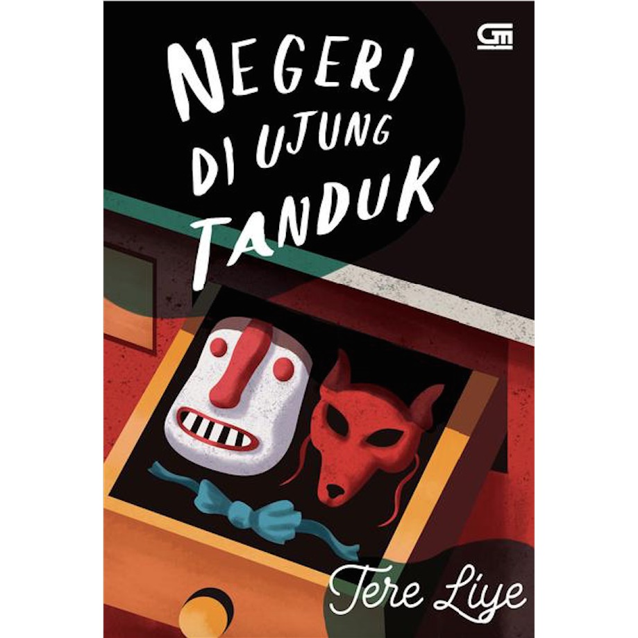 Detail Cover Buku Negeri Di Ujung Tanduk Nomer 2