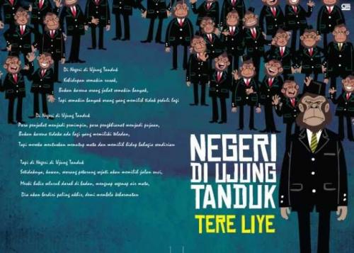 Detail Cover Buku Negeri Di Ujung Tanduk Nomer 13