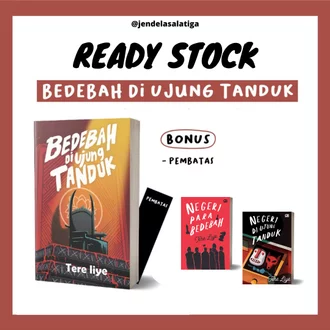 Detail Cover Buku Negeri Di Ujung Tanduk Nomer 34