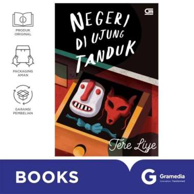 Detail Cover Buku Negeri Di Ujung Tanduk Nomer 36