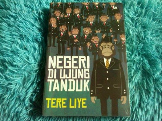 Detail Cover Buku Negeri Di Ujung Tanduk Nomer 38