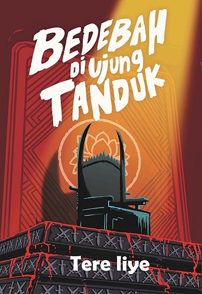 Detail Cover Buku Negeri Di Ujung Tanduk Nomer 8