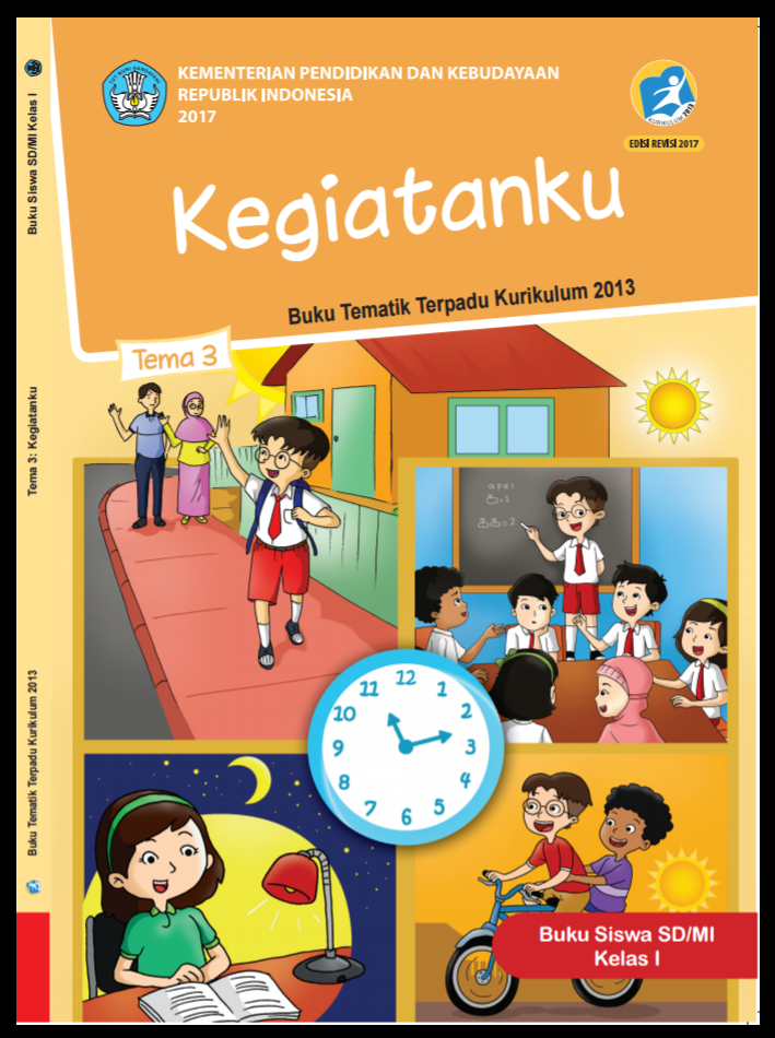 Detail Cover Buku Pelajaran Sd Nomer 6