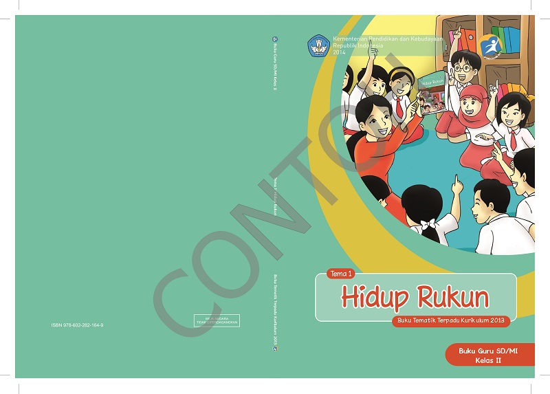 Detail Cover Buku Pelajaran Sd Nomer 48