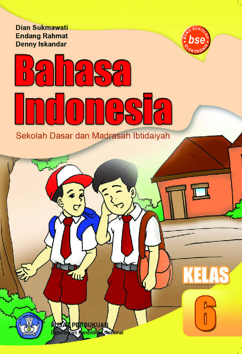 Detail Cover Buku Pelajaran Sd Nomer 49