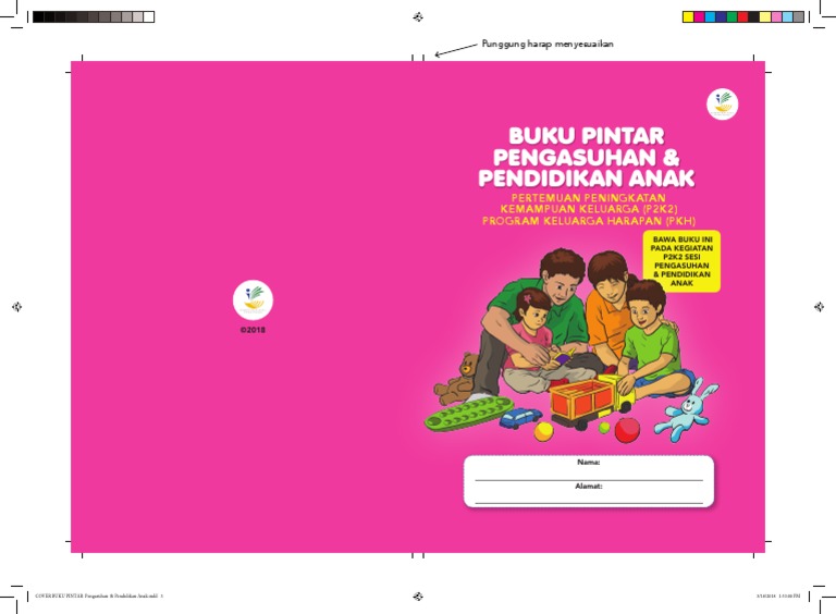 Detail Cover Buku Pendidikan Nomer 29