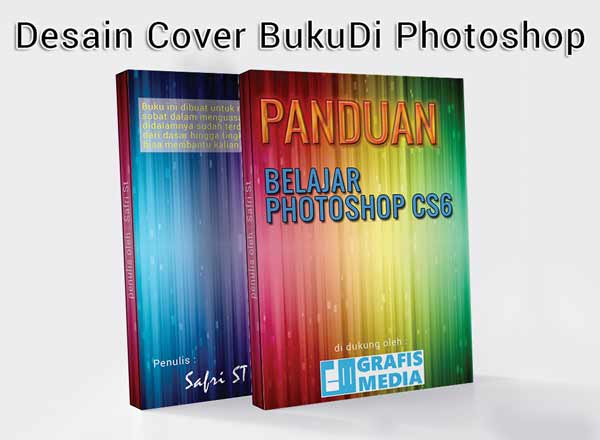 Detail Cover Buku Photoshop Nomer 12