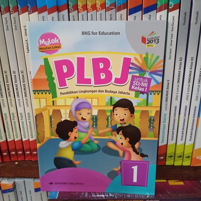 Detail Cover Buku Plbj Kelas 2 Nomer 13