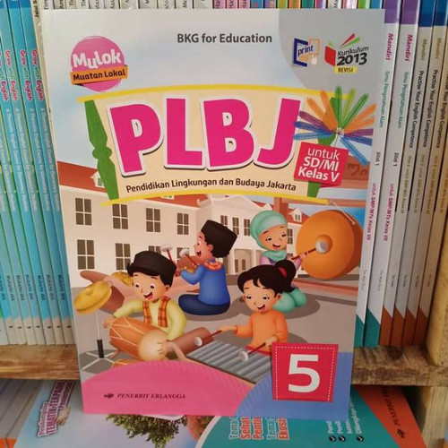 Detail Cover Buku Plbj Kelas 2 Nomer 16