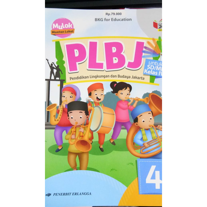 Detail Cover Buku Plbj Kelas 2 Nomer 41