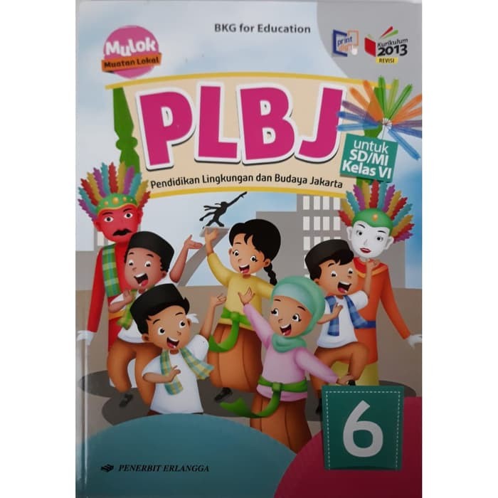 Detail Cover Buku Plbj Kelas 2 Nomer 47