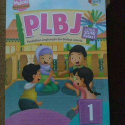 Detail Cover Buku Plbj Kelas 2 Nomer 50