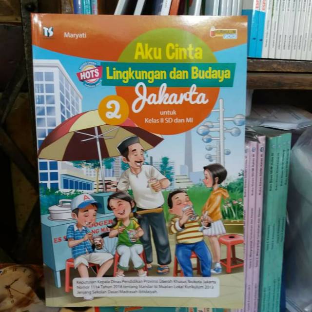 Detail Cover Buku Plbj Kelas 2 Nomer 8