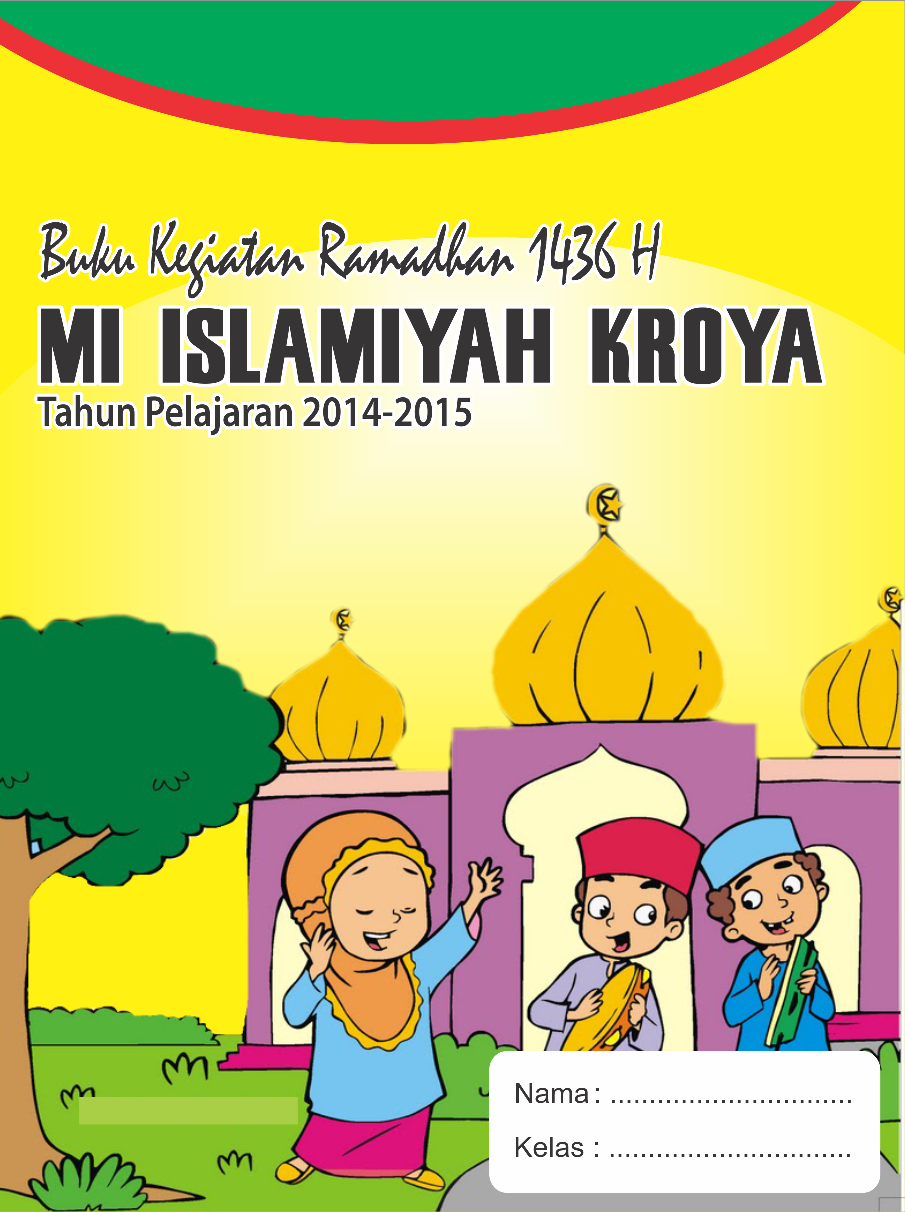 Detail Cover Buku Ramadhan Nomer 15