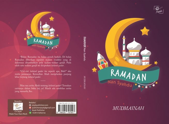 Detail Cover Buku Ramadhan Nomer 26