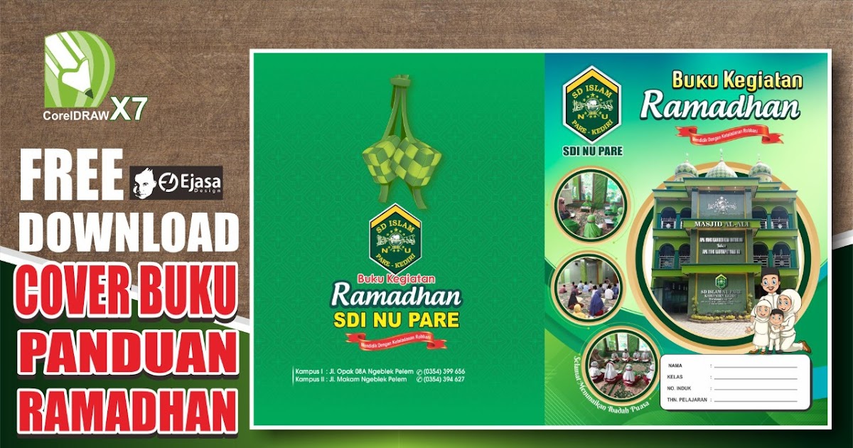 Detail Cover Buku Ramadhan Nomer 28