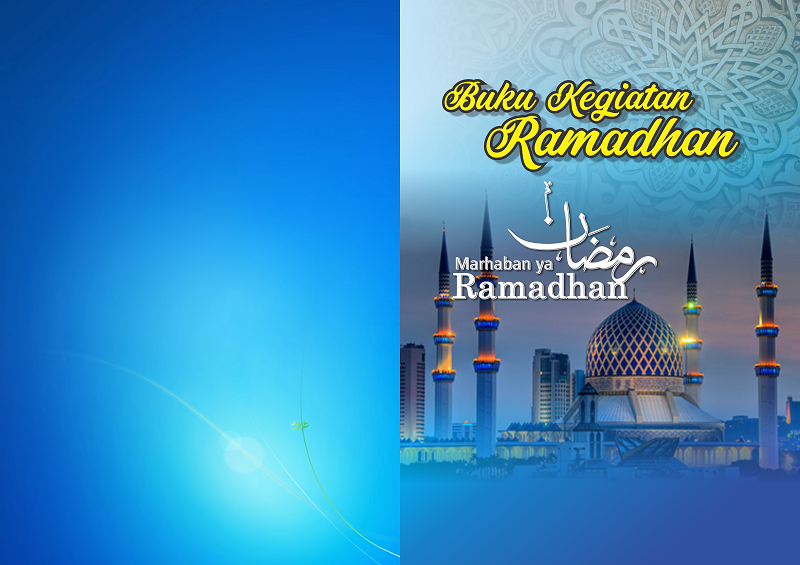 Detail Cover Buku Ramadhan Nomer 5
