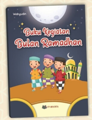 Detail Cover Buku Ramadhan Nomer 35