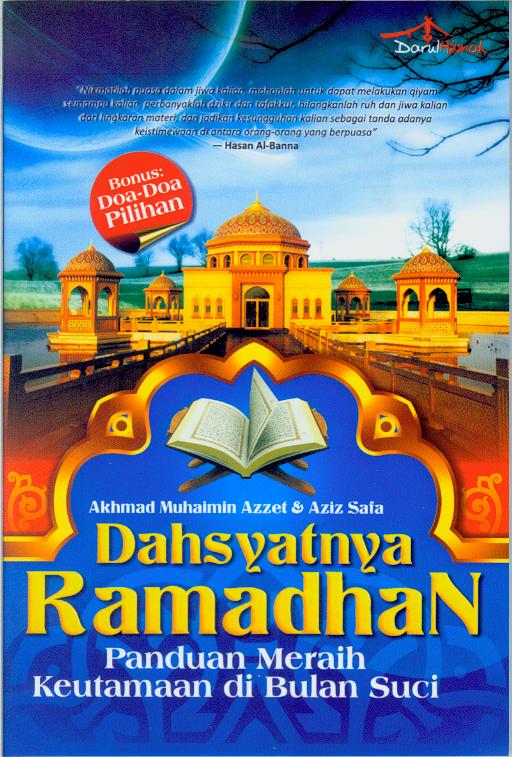 Detail Cover Buku Ramadhan Nomer 39