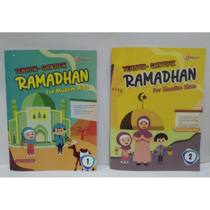 Detail Cover Buku Ramadhan Nomer 41