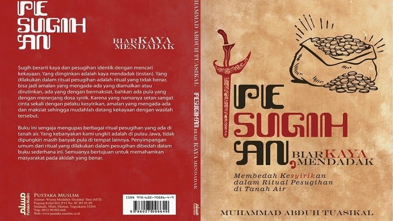 Detail Cover Buku Sederhana Nomer 31