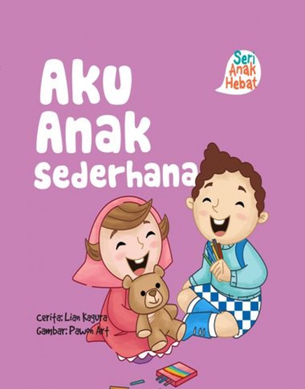 Detail Cover Buku Sederhana Nomer 7