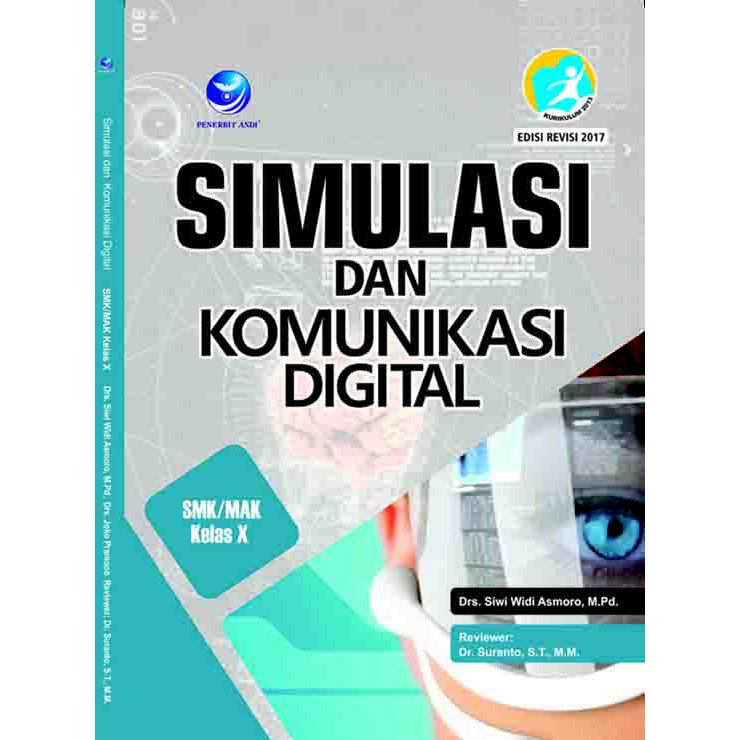 Detail Cover Buku Simulasi Digital Nomer 5