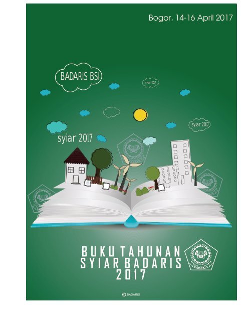 Detail Cover Buku Tahunan Sekolah Nomer 14