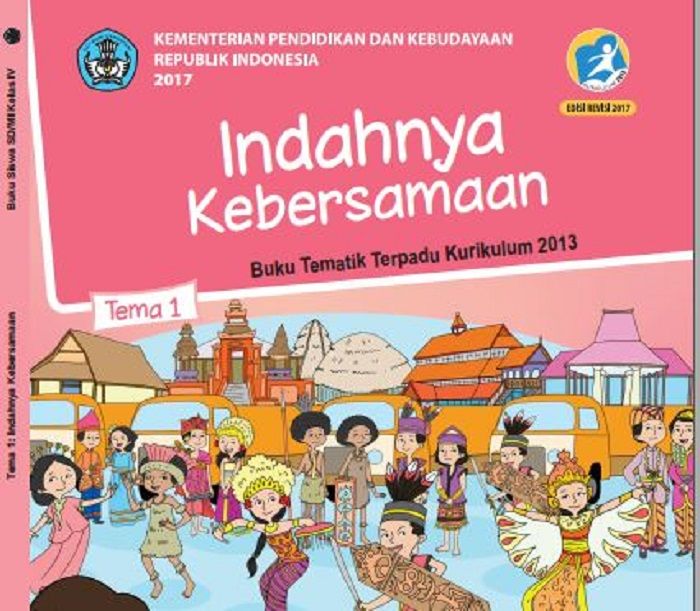 Detail Cover Buku Tema 1 Kelas 5 Nomer 20