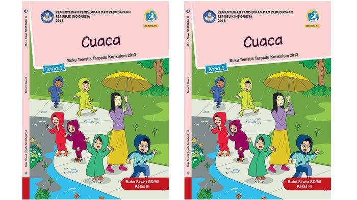 Detail Cover Buku Tema 1 Kelas 5 Nomer 21