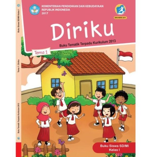 Detail Cover Buku Tema 1 Kelas 5 Nomer 26