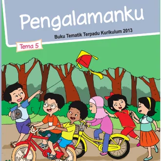 Detail Cover Buku Tema 1 Kelas 5 Nomer 50