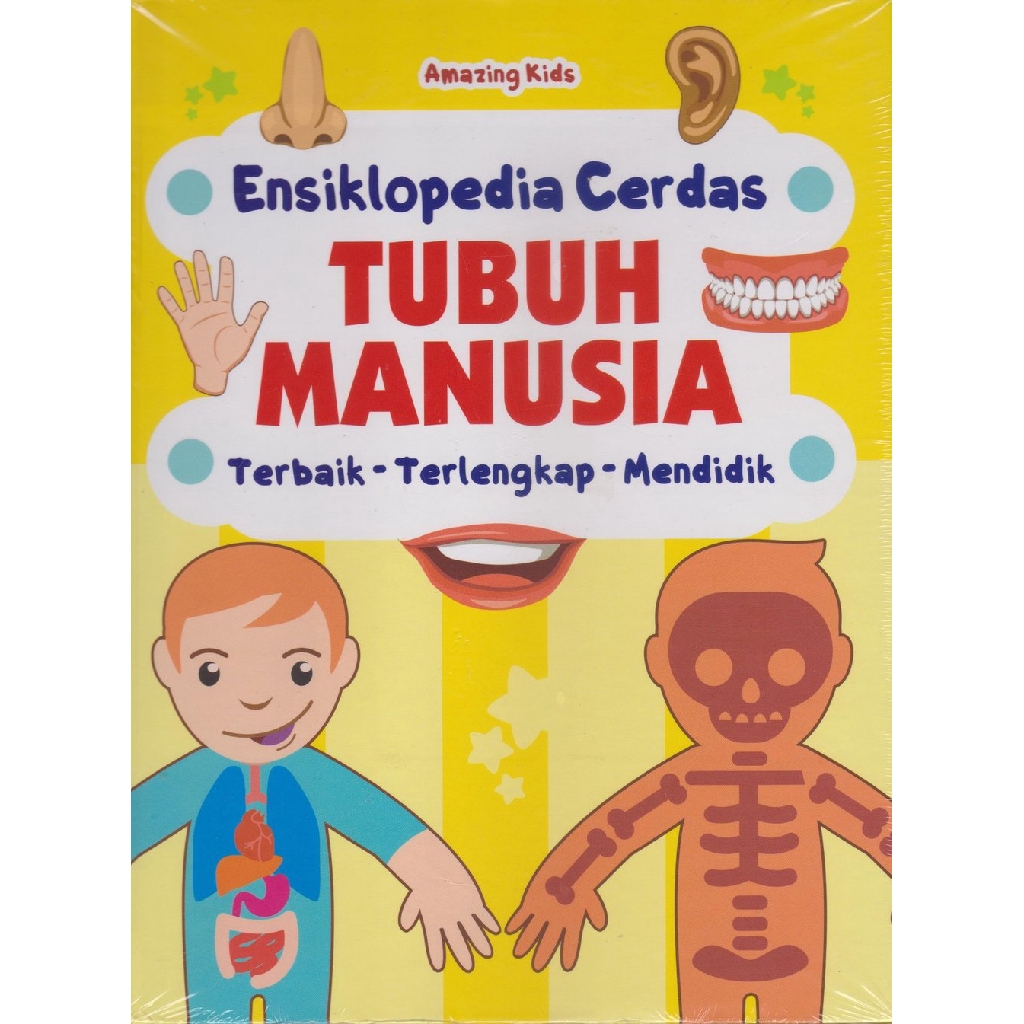 Detail Cover Buku Tentang Otot Manusia Nomer 6