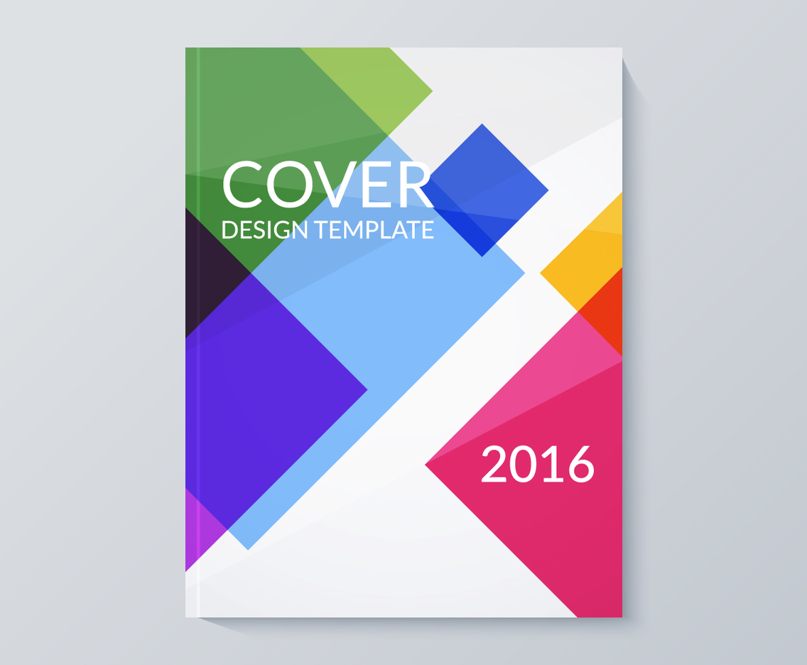 Detail Cover Design Template Nomer 2