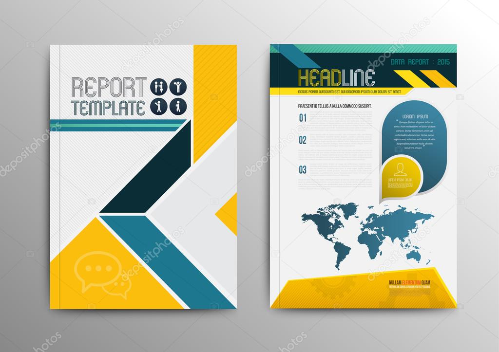 Detail Cover Design Template Nomer 15