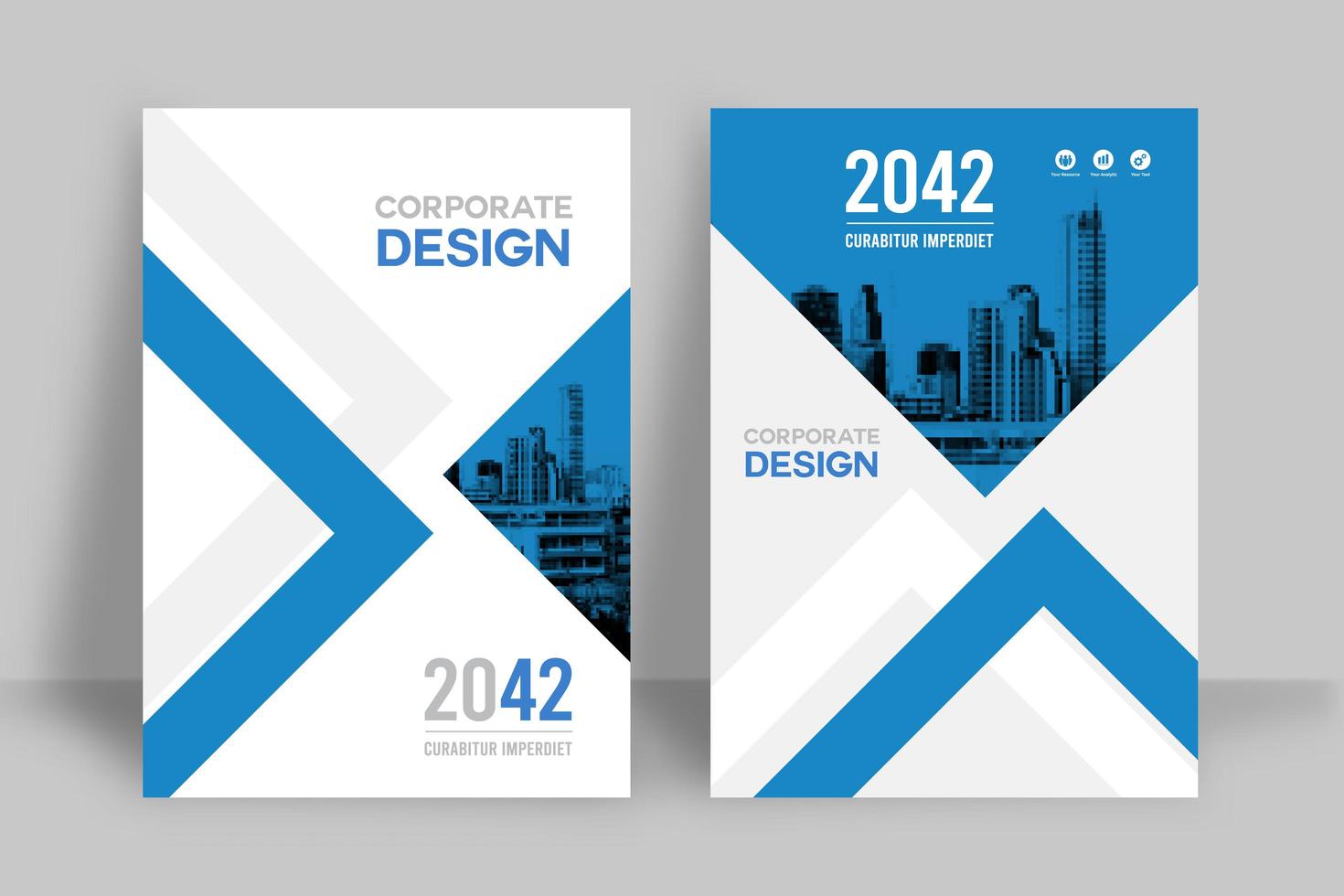 Detail Cover Design Template Nomer 22