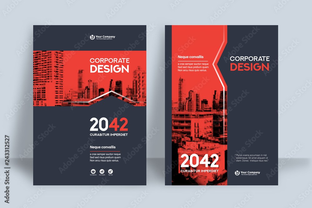 Detail Cover Design Template Nomer 29